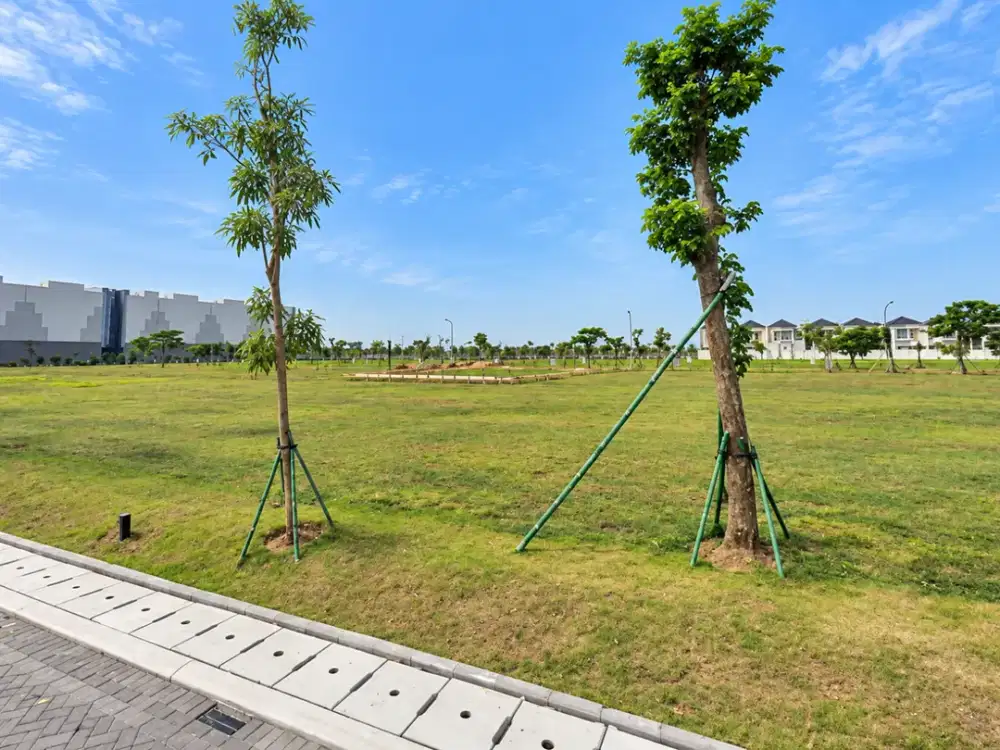 Kavling Residensial Cluster Manhattan Boulevard 20x30 600m2 PIK 2 Pantai Indah Kapuk 2