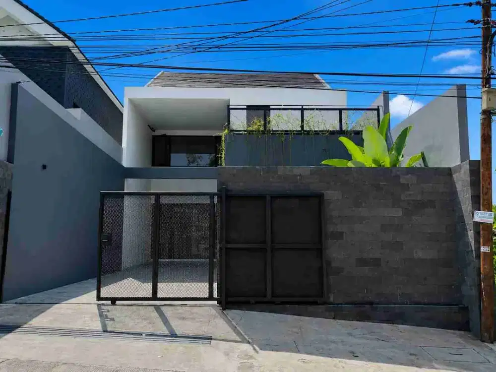 Dijual Murah Rumah Mewah Gress Tropical modern house  lokasi jl Dago Bandung Utara