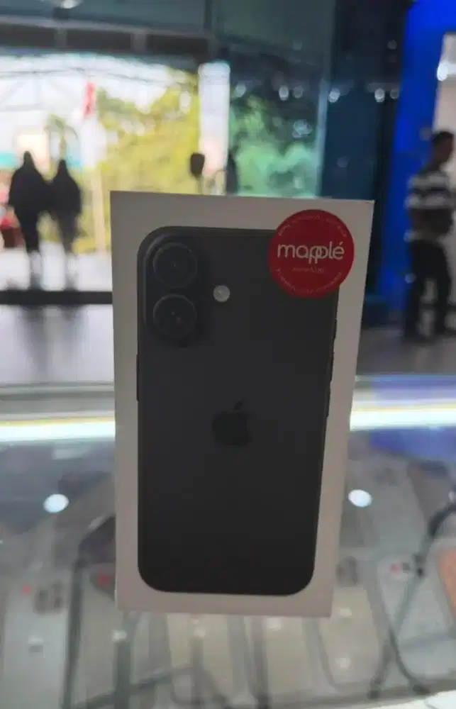 Apple iphone 16 new