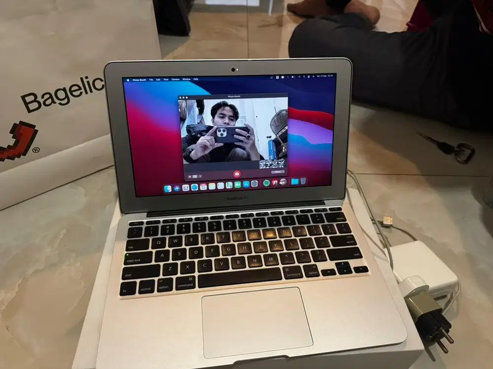 Macbook air 2013 11 inch mulus fullset
