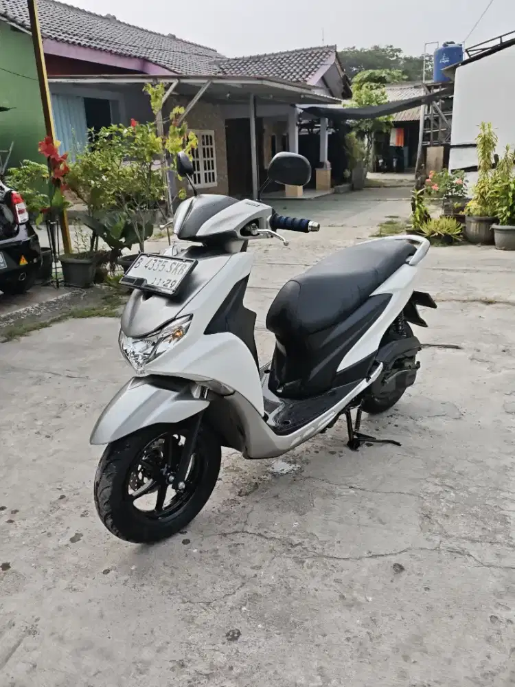 YAMAHA FREGO 2019