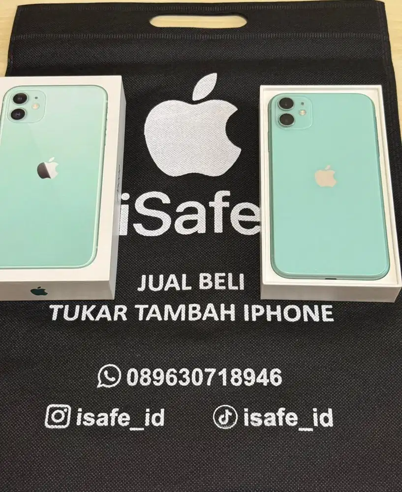 Iphone 11 128 ibox