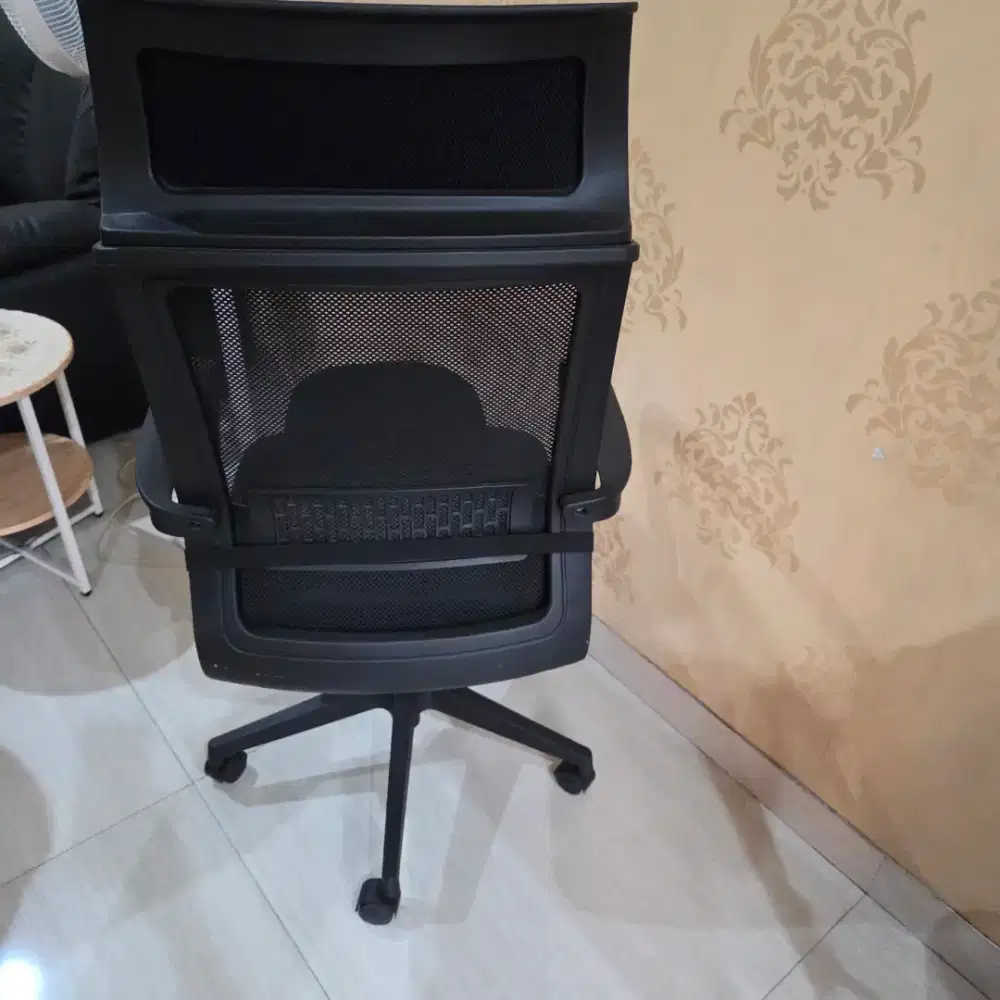 KURSI KERJA PAKAI RODA