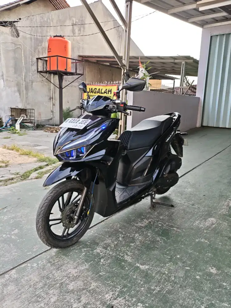 HONDA VARIO MODIF 2023