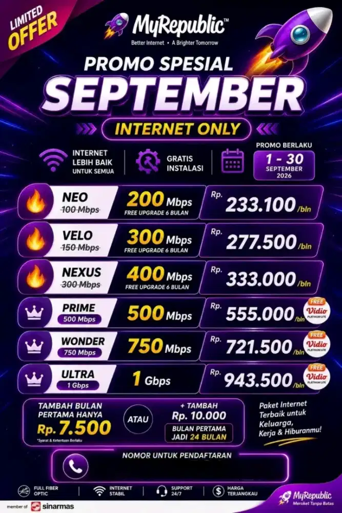 Layanan internet