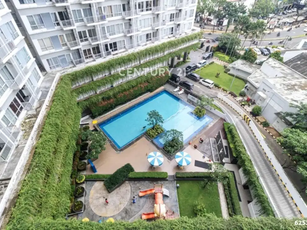 Dijual Apartment Furnish Dekat Stasiun Di Althiz Bintaro