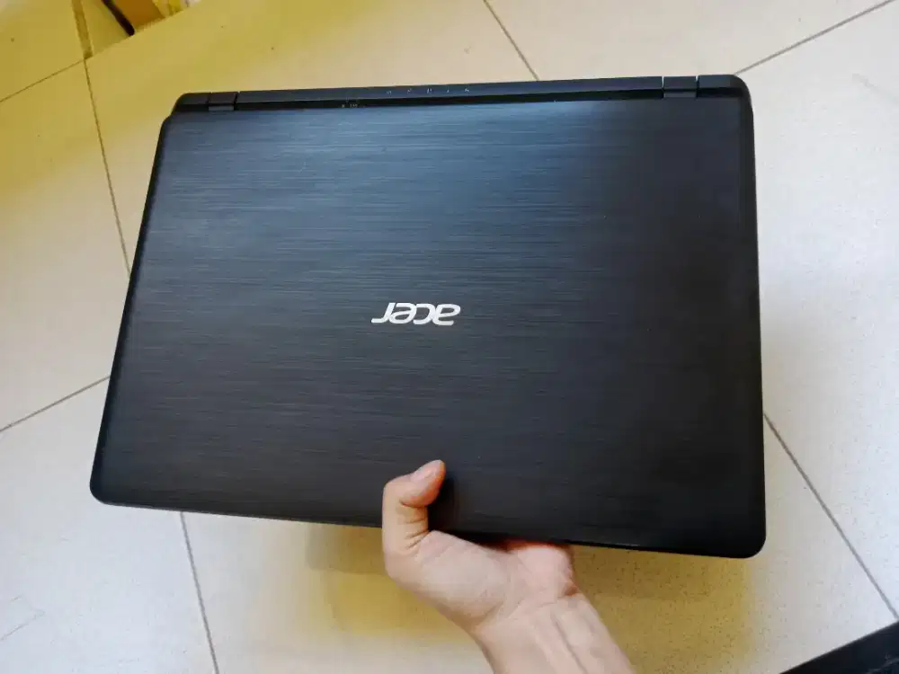 Laptop Acer Normal Siap Pakai Baterai Awet