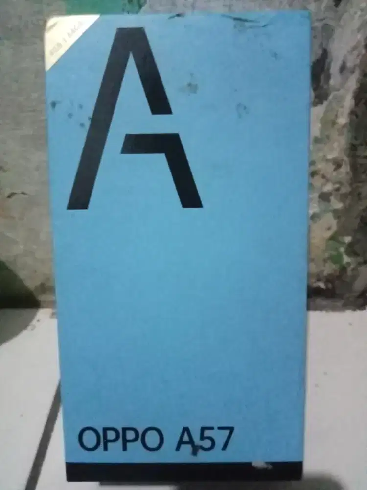 HP oppo A57 masih mulus