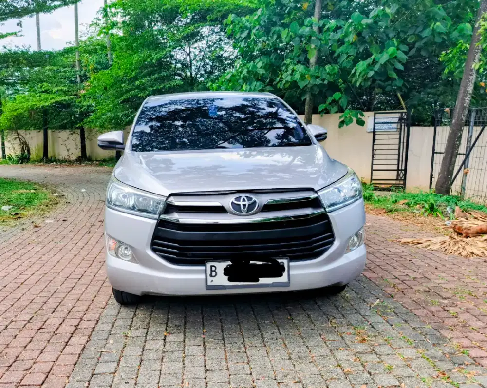 Toyota Kijang Innova 2020 Bensin