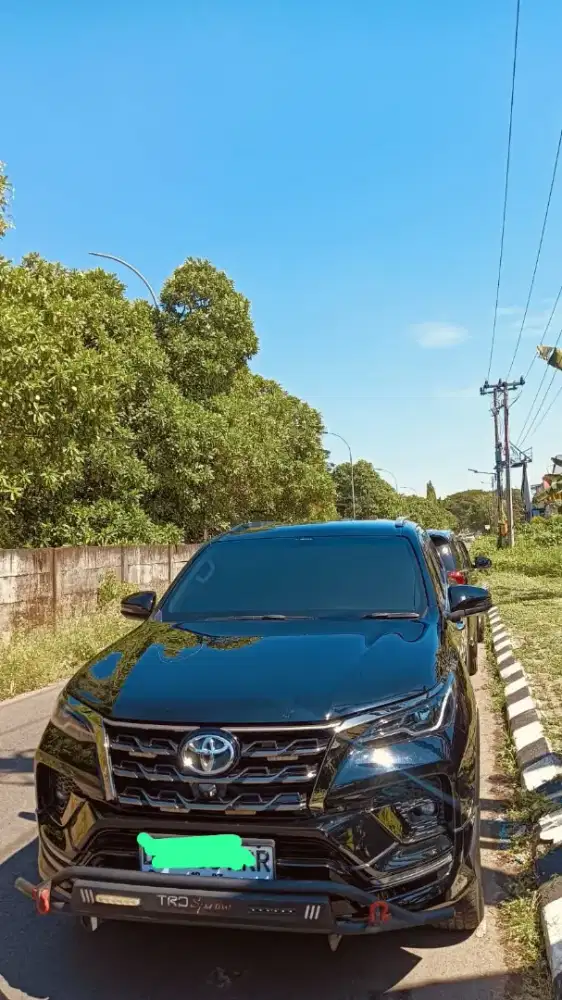 Toyota Fortuner 2.8 GR Sport