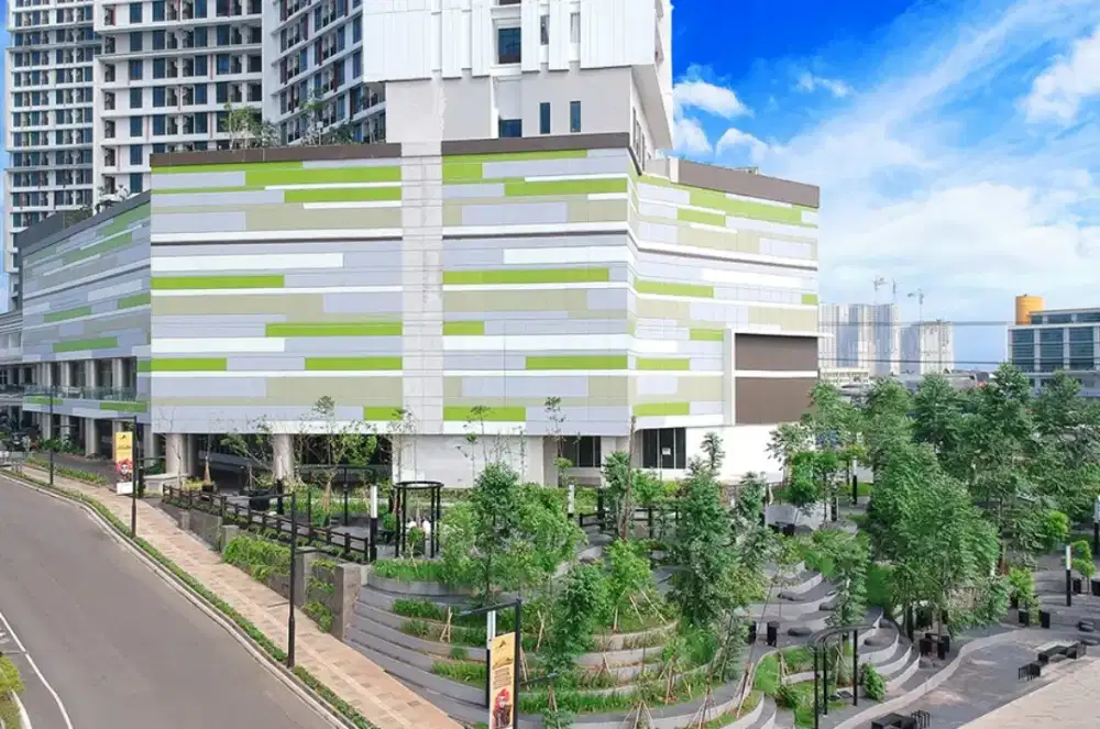 Disewakan 1 Bedroom Apartement Eastern Green