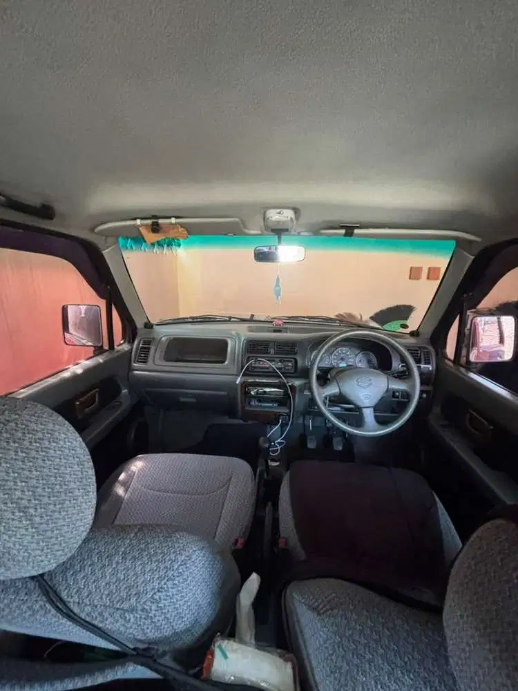 Suzuki Karimun 2002 Bensin