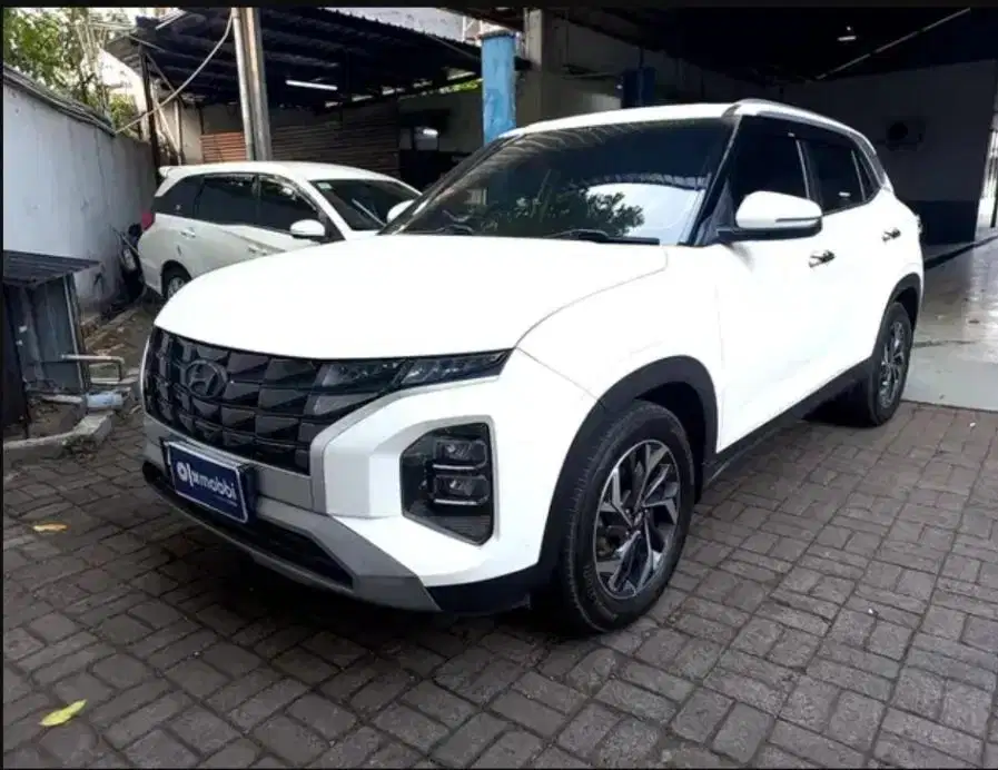 Hyundai Creta 1.5 Style IVT Bensin-AT 2022