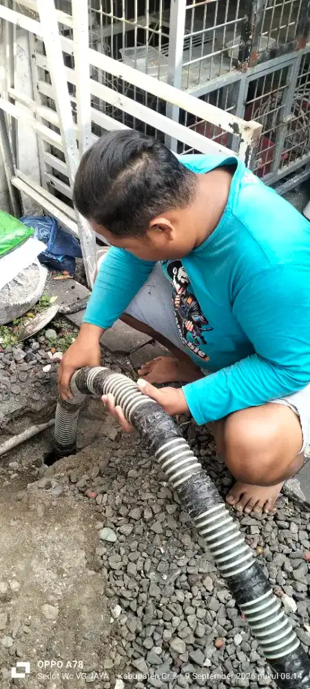 Sedot Wc Cerme Gresik
