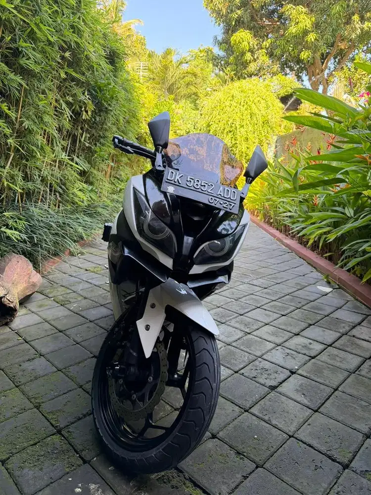 Ninja fi 250 tahun 2016