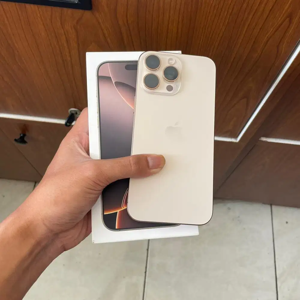 iphone 16promax 256Gb ibox