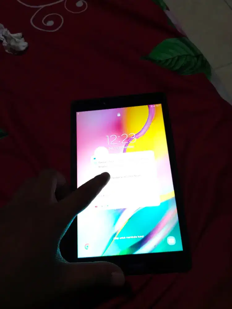 Samsung tab A fullset