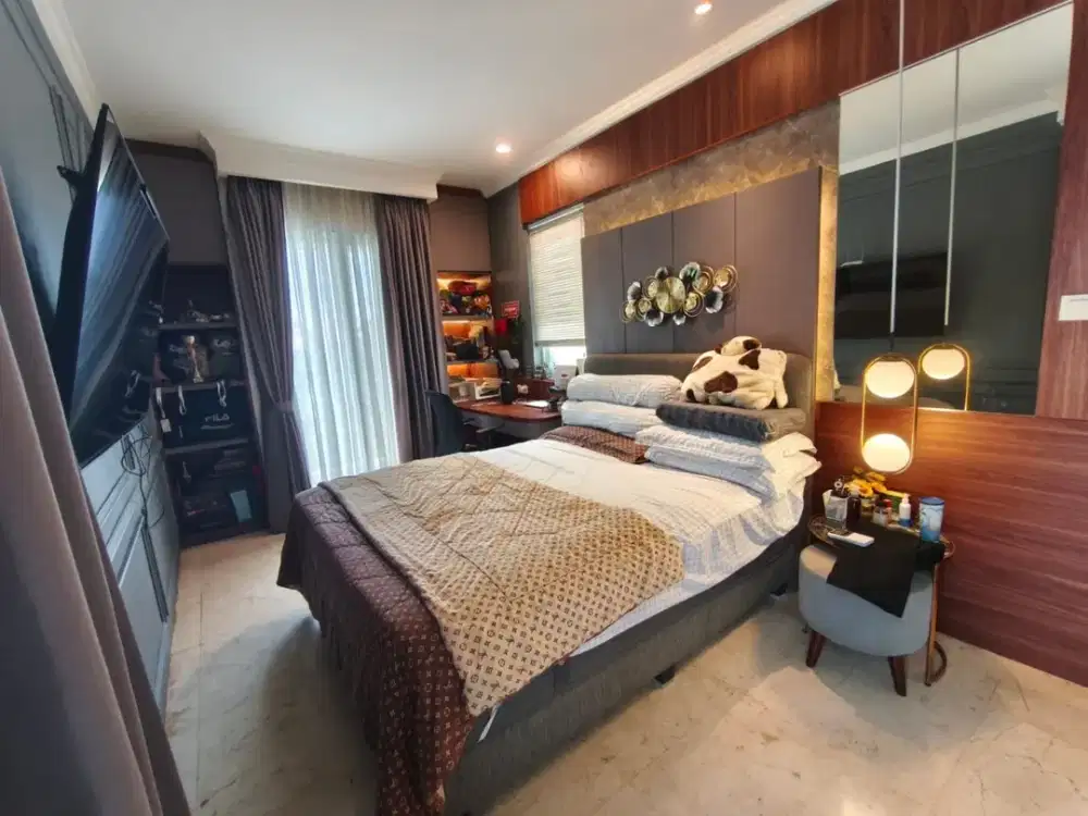 Dijual Cepat Rumah di Joglo Jakbar LB 400M2, Best Deaalllll
