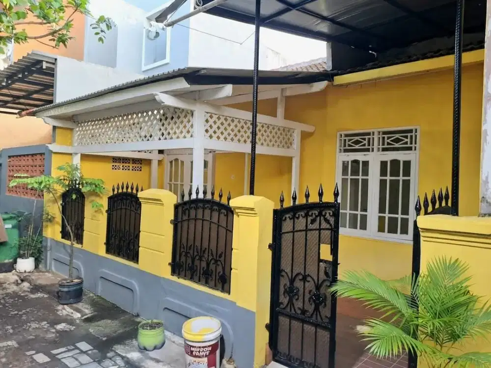 Dijual Rumah Minimalis di Komplek Pinang Indah dekat Graha Raya Bintaro - 10 Menit ke Pintu Toll