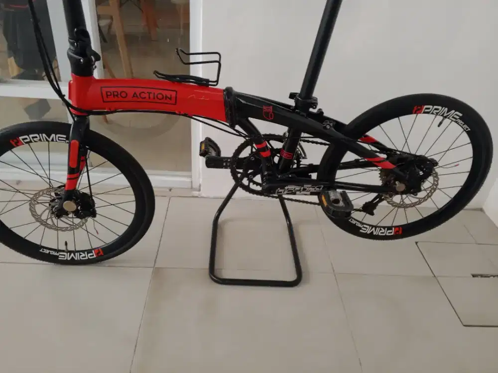 Di jual aja, udah jarang dipake