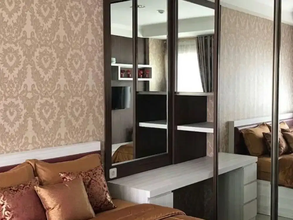 Dijual Studio Signature Park Grande