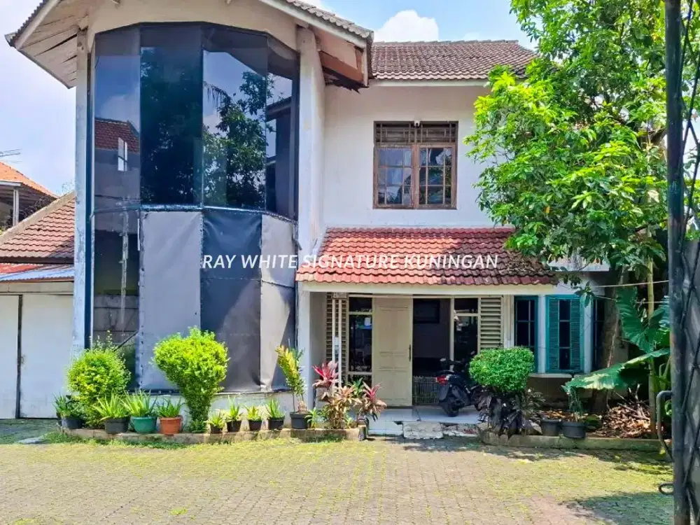 Rumah Siap Huni dengan Akses Mudah ke Pusat Kota