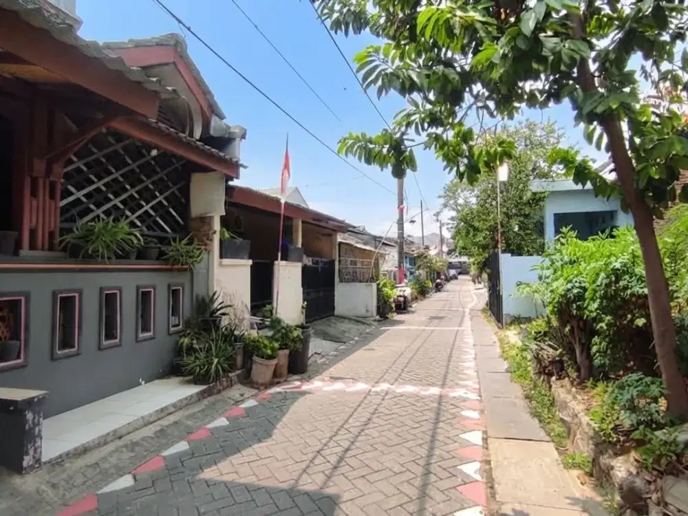 Rumah 2 Lantai di Komplek Kunciran Mas Pemai, Kota Tangerang – 8 Menit ke Alam Sutera