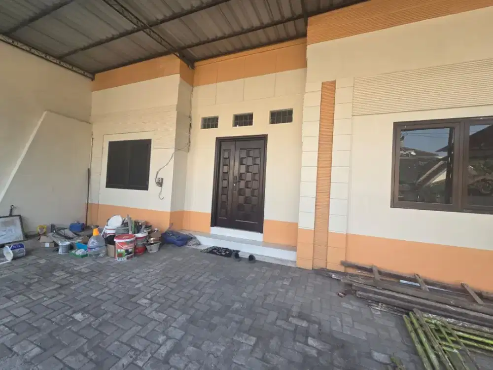 Disewakan Rumah 1,5 Lantai lokasi Semarang Indah, Semarang