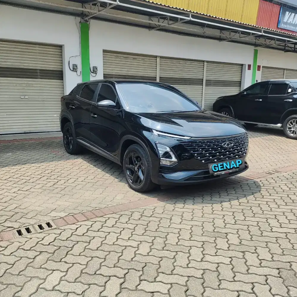 Chery Omoda 2023