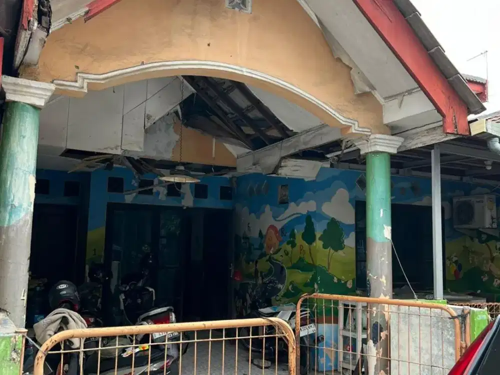 DIJUAL | RUMAH BINTANG METROPOLE – BEKASI UTARA
