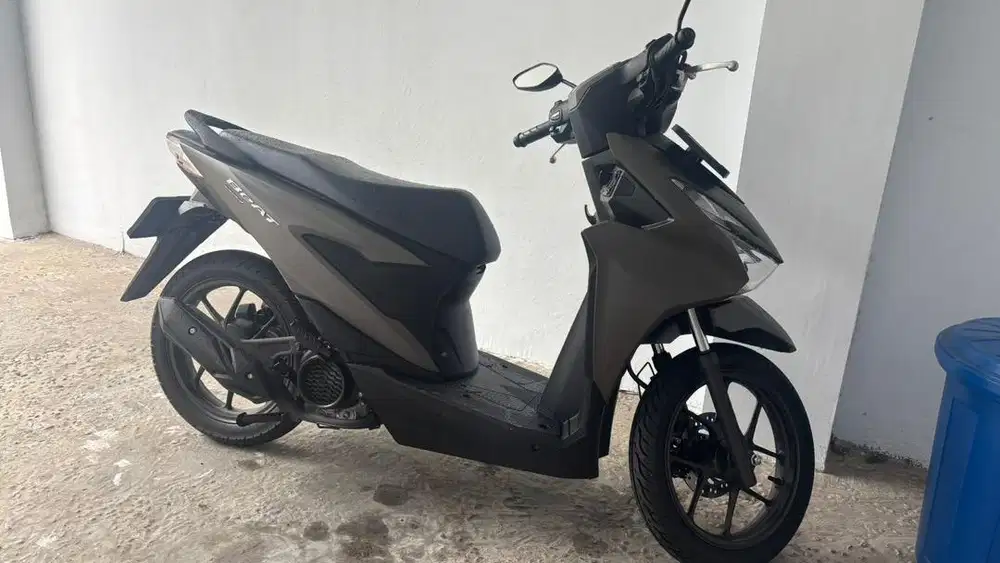 Keyless beat baru