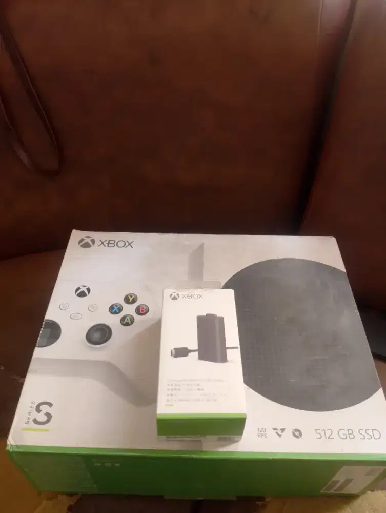 Xbox series s fullset