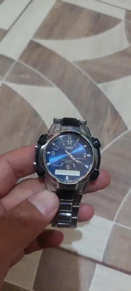 Casio edifice EFA 101 ORIGINAL