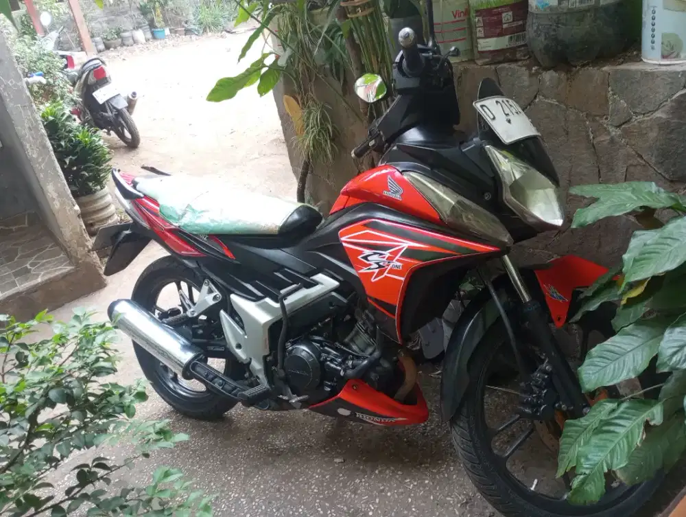 Dijual Cepat Honda CS1 mulus
