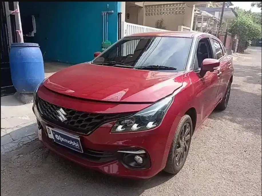 Suzuki Baleno 1.5 Bensin-AT 2023