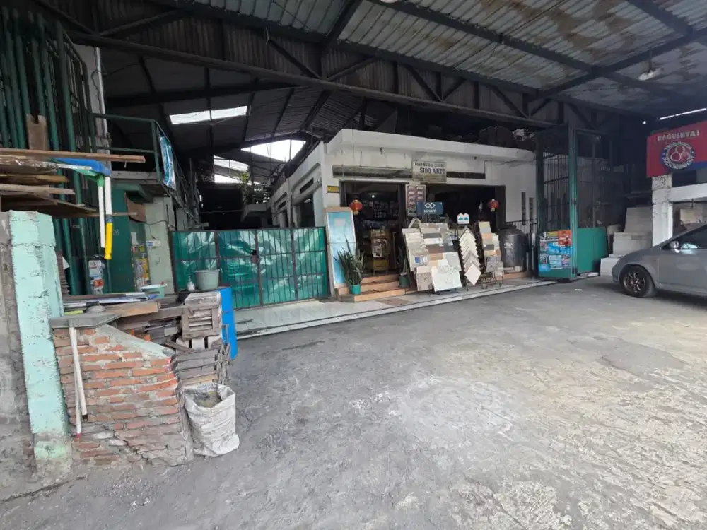 Dijual Rumah di Banyumanik Semarang Plus ada Tempat Usahanya