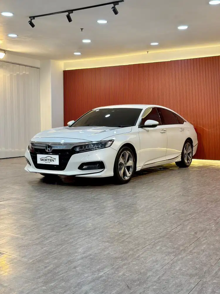 Honda Accord 1.5L Turbo Sensing 2020