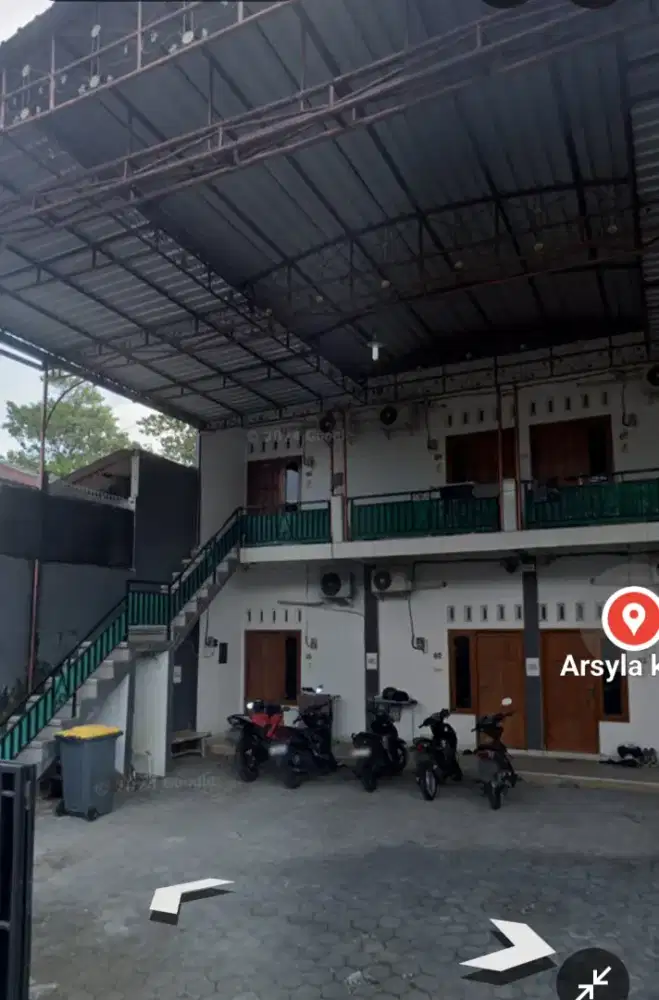 Jual kos butuh cepat