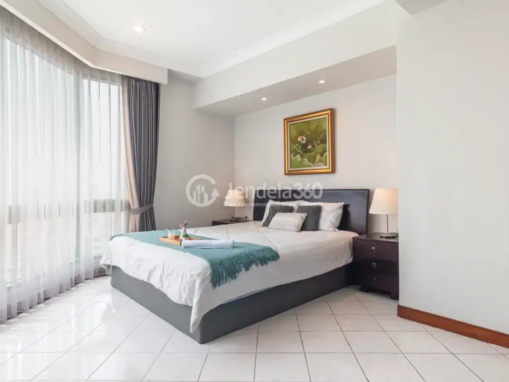 Disewakan Apartemen Taman Anggrek Condominium tipe 2BR Full Furnished | TAAC191
