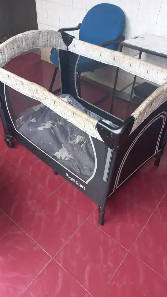 Di jual box bayi