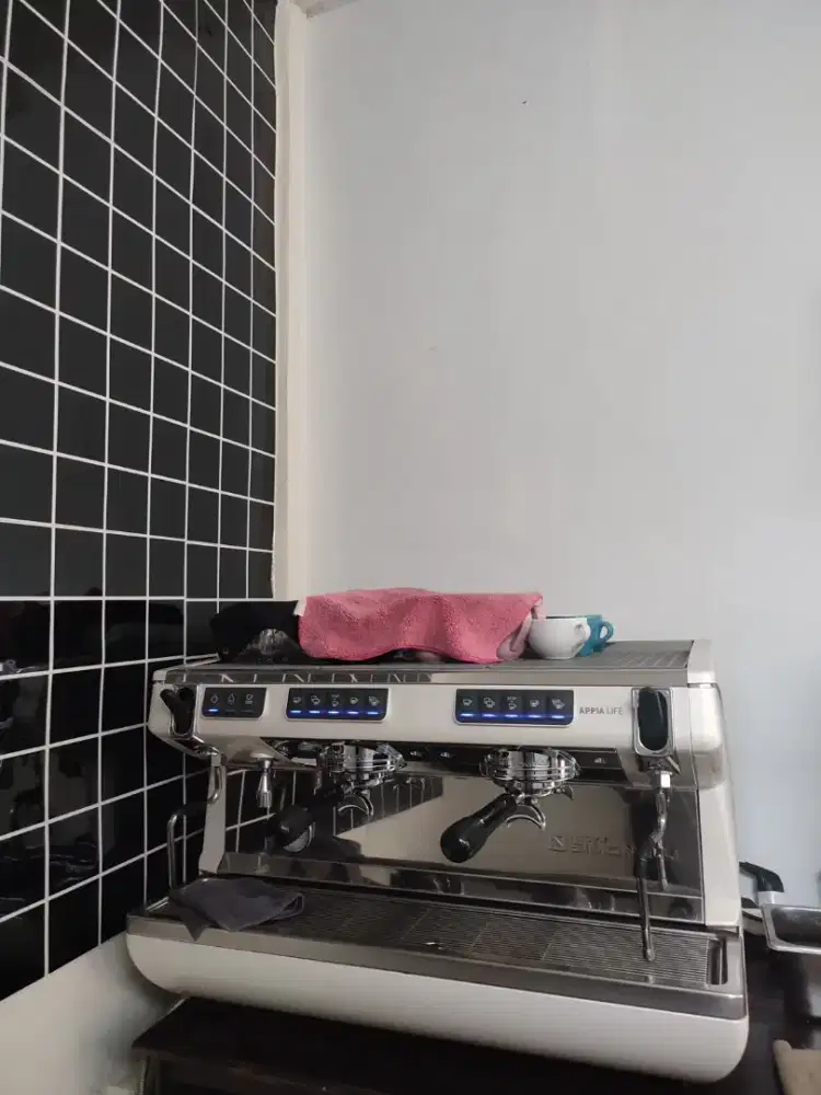 Mesin kopi espresso simonelli appia life