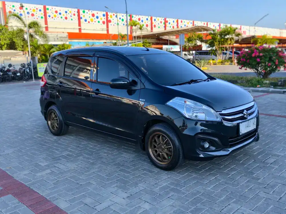 Ertiga GL 2016 Automatic Istimewa