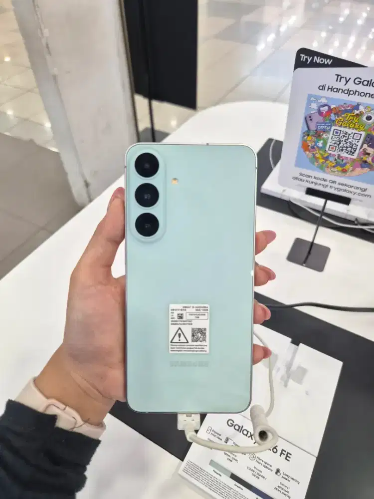 Samsung S26 FE Hemat sampai 6 Jutaan