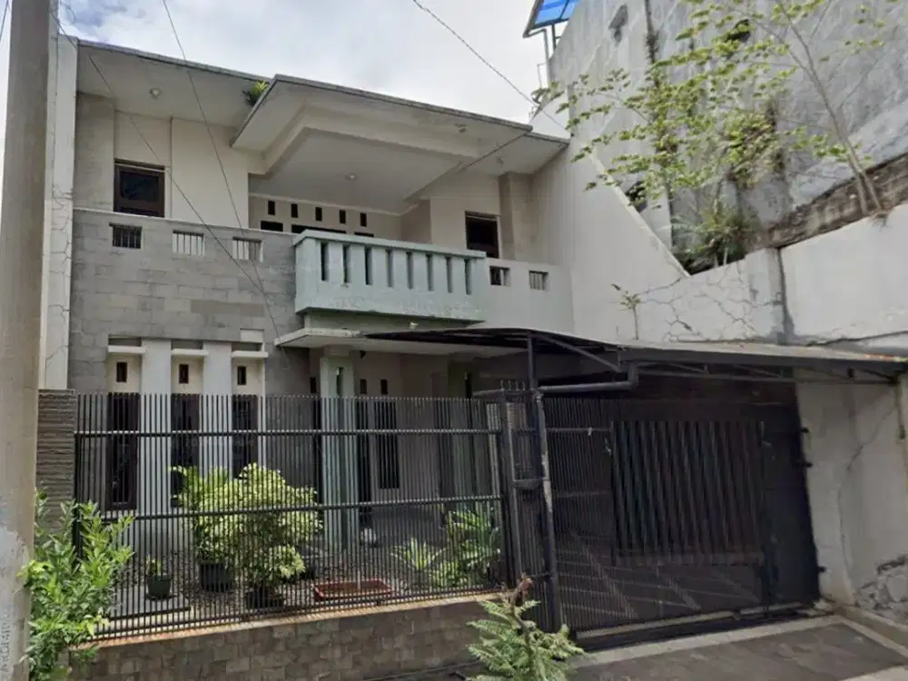Dijual Rumah Komplek kurdi Mohamad Toha bandung