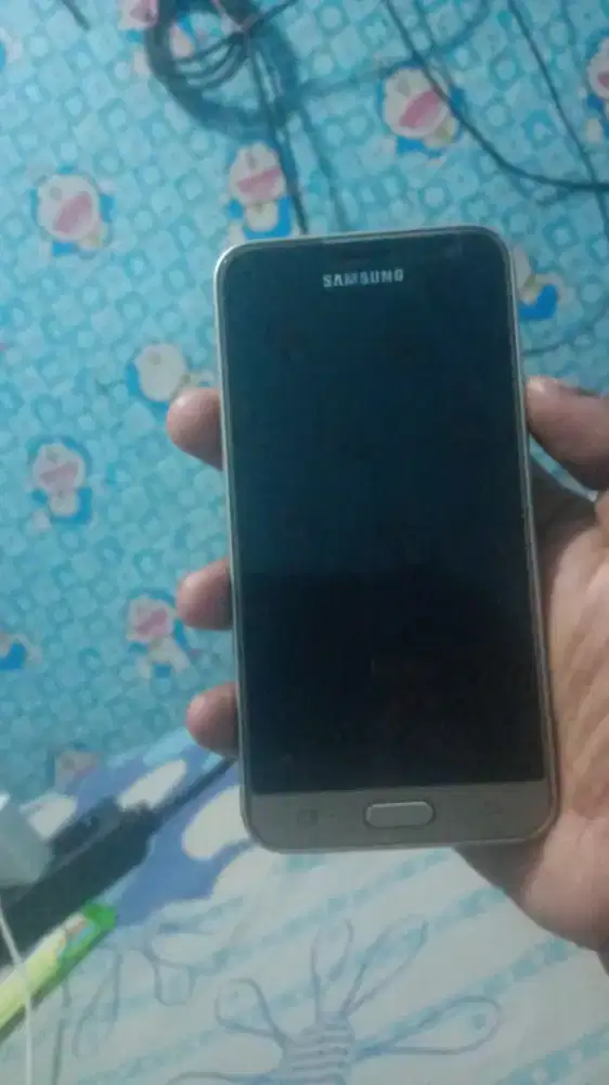 Jual hp Samsung j3 batangan aja no minus