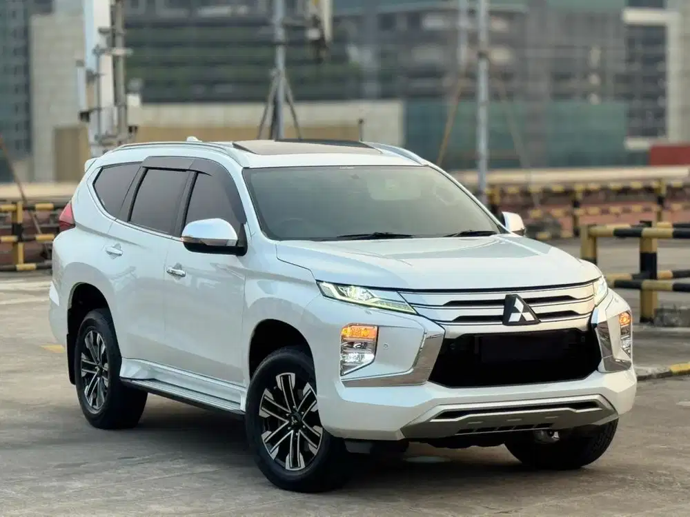 MITSUBISHI PAJERO DAKAR 2021