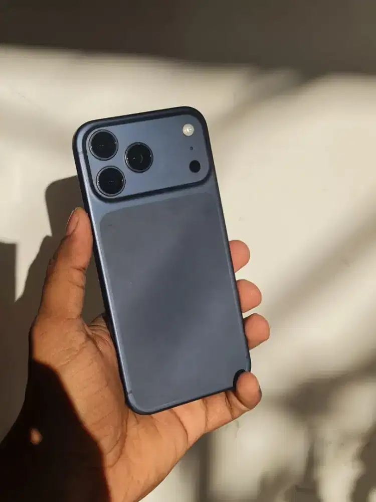 Iphone 17 Pro Max 256 BH 100% Garansi On
