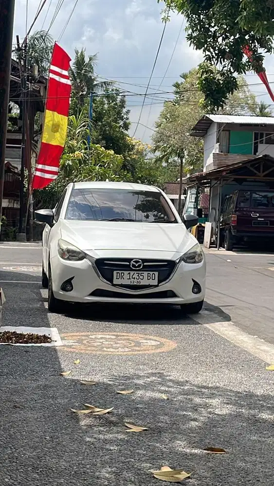 Mazda 2 Skyactive 2014