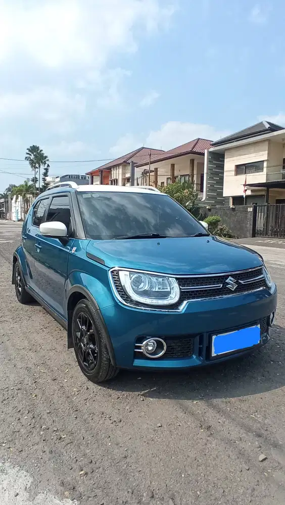 JUAL SUZUKI IGNIS GX 2019 MANUAL