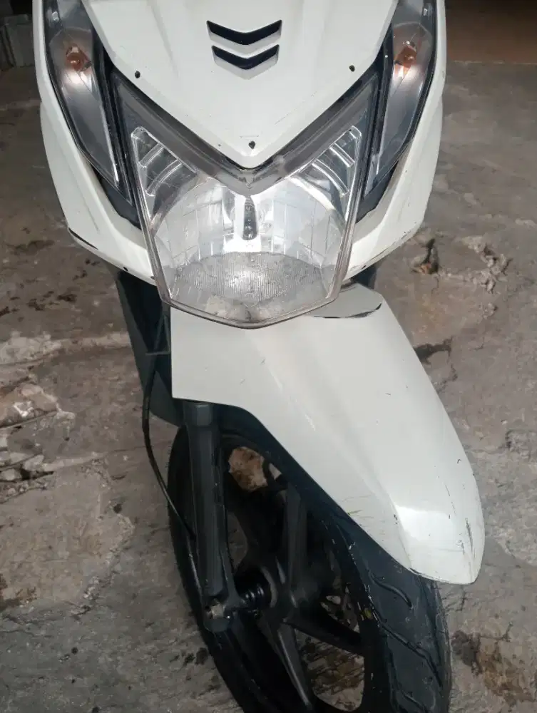 Jual cepat Honda Beat 2014